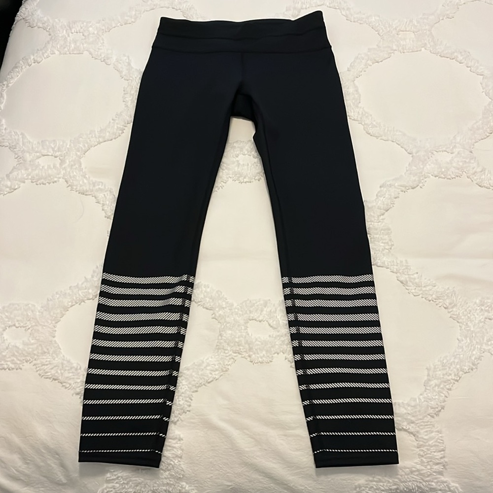 Athleta Reflective Running Tights - image 6